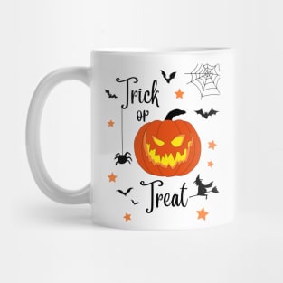 Trick or treat Mug